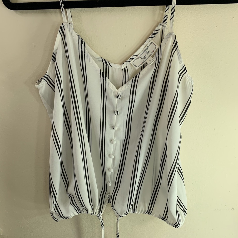 Stripped blouse